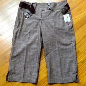 Long Dress Shorts 13   NWT